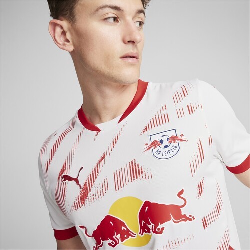 PUMA-Rb Leipzig Maillot Domicile 2024/2025-4