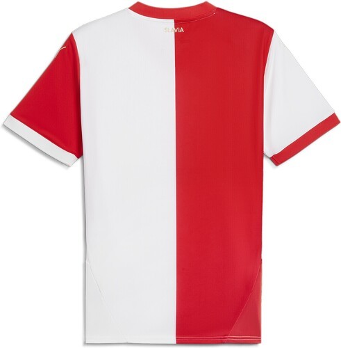 PUMA-Puma Slavia Praga Maglia Home 2024/2025-1