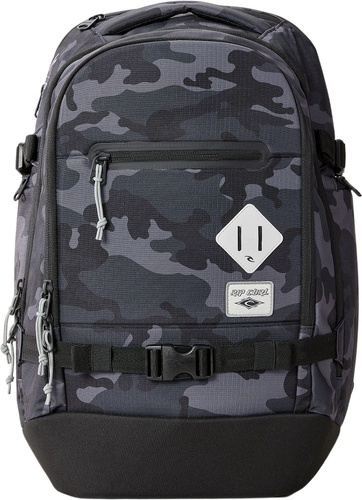 RIP CURL-Rip Curl Black F-Light Posse 35L Sac à Dos - / Grey-image-1