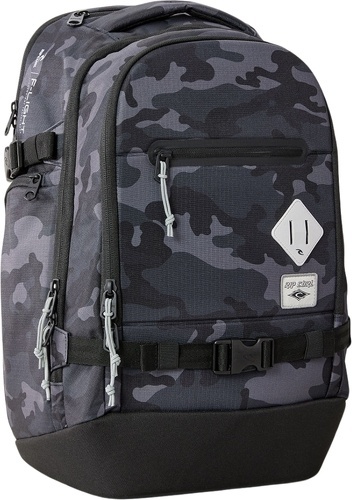 RIP CURL-Rip Curl Black F-Light Posse 35L Sac à Dos - / Grey-2