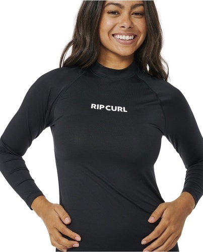 RIP CURL-Rip Curl Femmes Classic Surf Gilet à Manches Longues En Lycra UPF-4