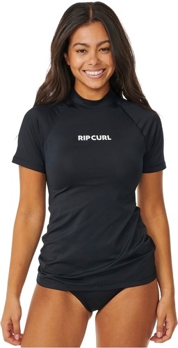 RIP CURL-Rip Curl Femmes Classic Surf Gilet Lycra à Manches Courtes-0