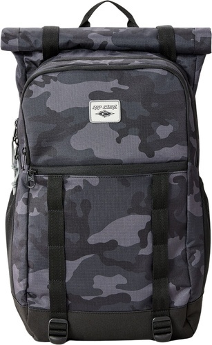 RIP CURL-Sac à Dos Rip Curl Dawn Patrol 30L Camo - Black / Grey-image-1