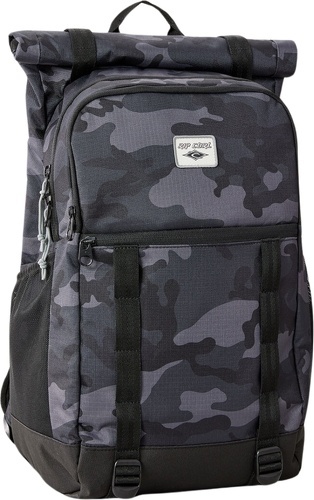 RIP CURL-Sac à Dos Rip Curl Dawn Patrol 30L Camo - Black / Grey-1