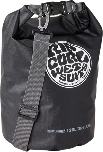 RIP CURL-Sac à Dos Rip Curl Surf Series 20L - Black / Grey-image-1