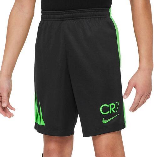 NIKE-Short de Foot Noir Garçon Nike Cr7-0