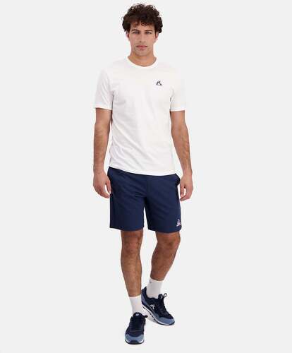 LE COQ SPORTIF-M Ess Tee Manches Courtes N1 M-4