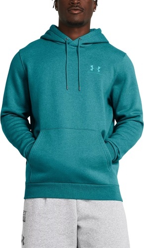 UNDER ARMOUR-UA Essential Fleece Hoodie-0