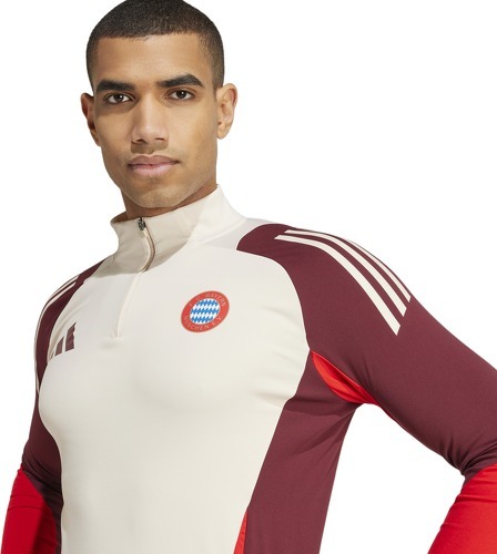 adidas-Maglia Training Bayern Munich 2024/2025-3