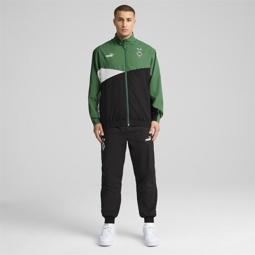 PUMA-Veste tissée Borussia Mönchengladbach Homme-2