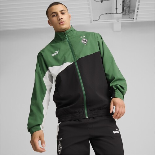 PUMA-Veste tissée Borussia Mönchengladbach Homme-3