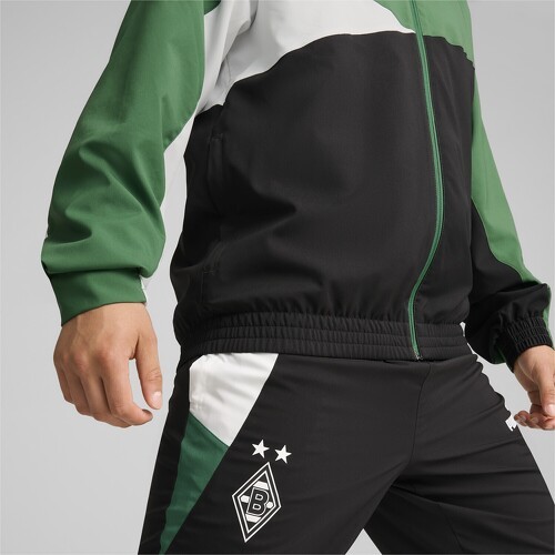 PUMA-Veste tissée Borussia Mönchengladbach Homme-4