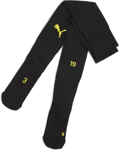 PUMA-Chaussettes unies 24/25 Borussia Dortmund Homme-image-1