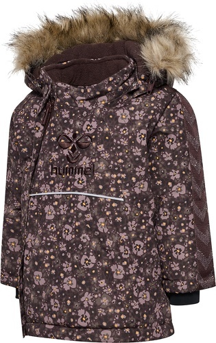 HUMMEL-Veste imperméable fille Hummel hmlJESSIE-0