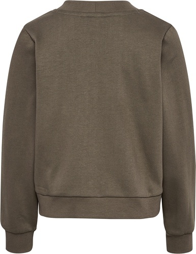 HUMMEL-hmlTONE SWEAT CARDIGAN-1