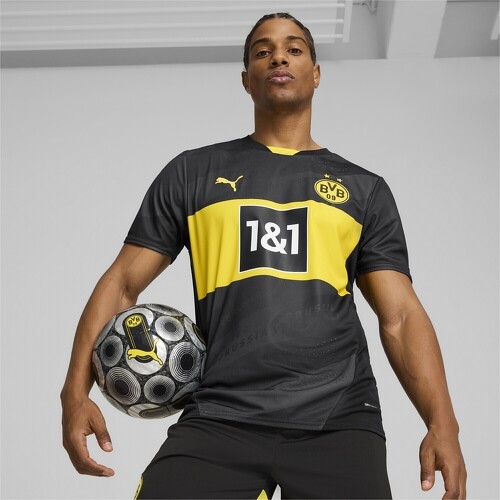 PUMA-Maglia Away 24/25 Borussia Dortmund-2