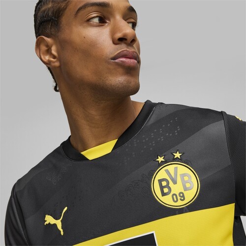 PUMA-Maillot Away 24/25 Borussia Dortmund Homme-3