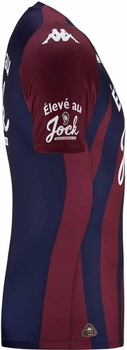 KAPPA-Maillot d'échauffement Aboupre Pro 8 UBB 24/25 Bordeaux Enfant-2