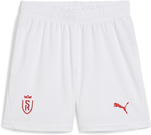 PUMA-Short de football Stade de Reims Enfant et Adolescent-0