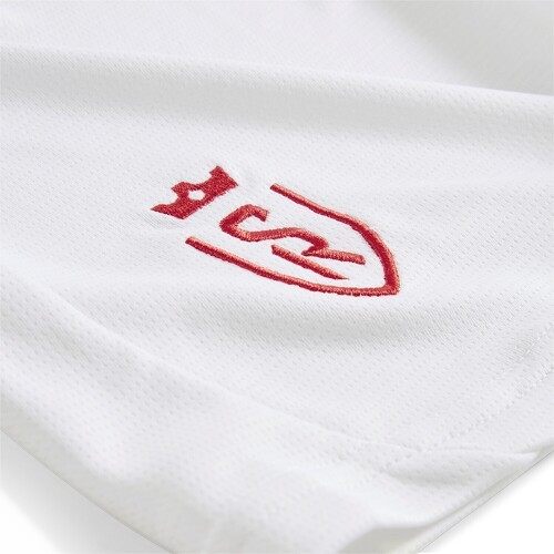 PUMA-Short de football Stade de Reims Enfant et Adolescent-3