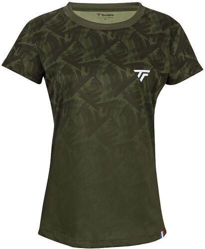 TECNIFIBRE-T-shirt femme Tecnifibre X-Loop-0