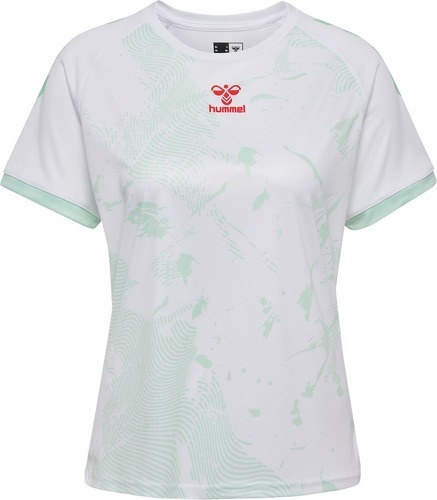 HUMMEL-hmlGRAPHIC UNIVERSE JERSEY SS WOMAN-image-1