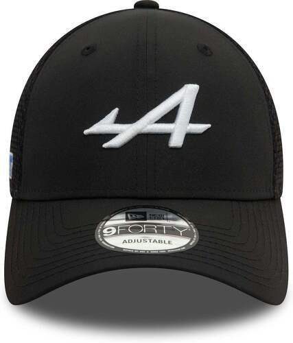 KAPPA-Casquette 9Forty Alpine Racing Team Formule 1-1