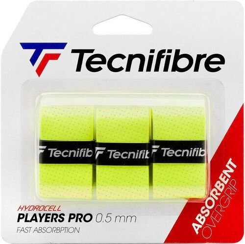 TECNIFIBRE-Overgrip Tecnifibre Players Pro (X3)-0