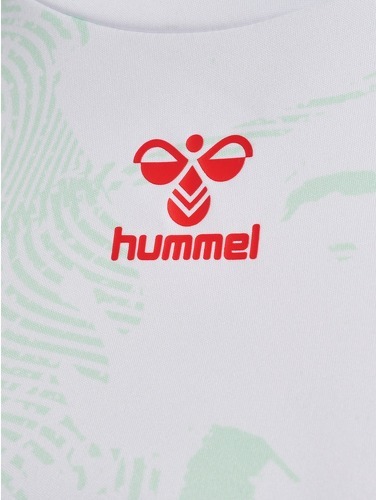 HUMMEL-Maglia Hummel Graphic-4