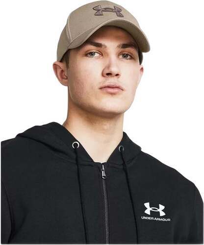 UNDER ARMOUR-Casquette Under Armour Blitzing-2