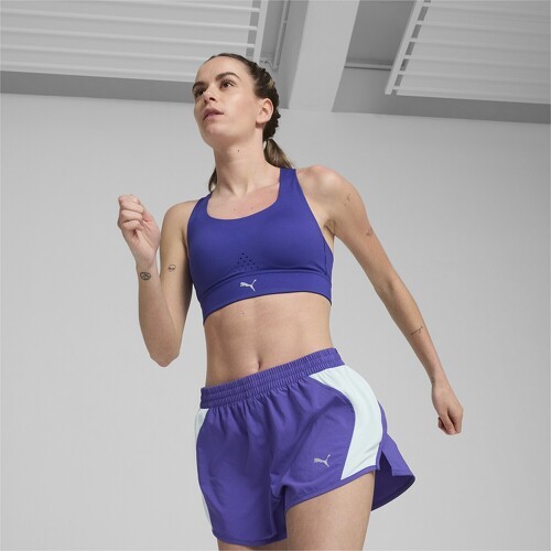 PUMA-Brassière de running à maintien élevé PWRbreathe Femme-3