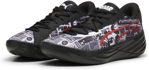 PUMA-Chaussures de basketball All-Pro NITRO™ Media Day-4