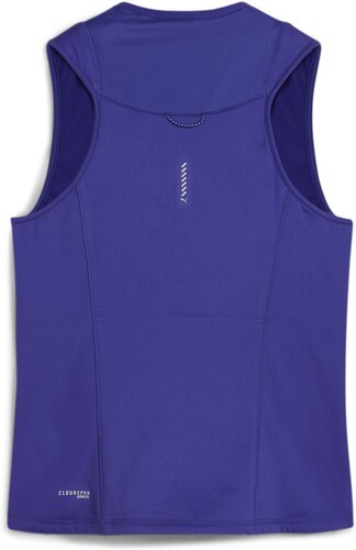 PUMA-Gilet de running rembourré RUN CLOUDSPUN WRMLBL Femme-1