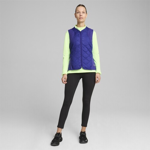 PUMA-Gilet de running rembourré RUN CLOUDSPUN WRMLBL Femme-2