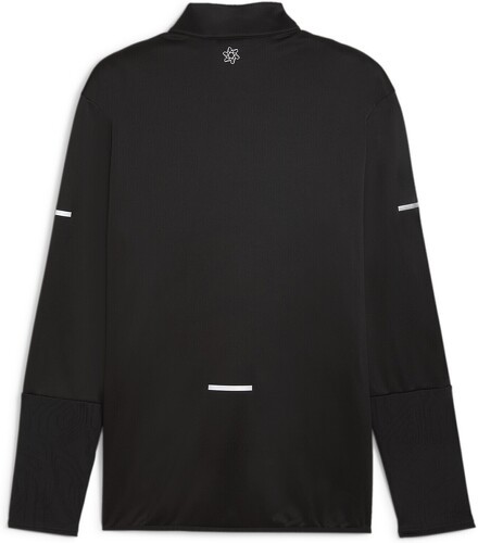 PUMA-Haut à 1/4 zip individualWinterised Homme-1