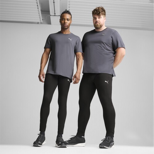 PUMA-Legging brossé PUMA RUN Homme-3