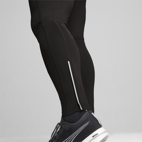 PUMA-Legging brossé PUMA RUN Homme-4