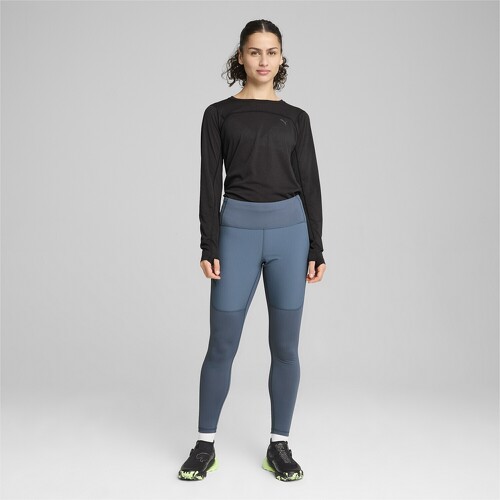 PUMA-Legging en micro-polaire SEASONS Femme-2