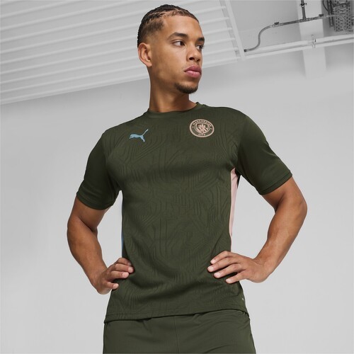 PUMA-Maillot d’entraînement Manchester City Homme-3