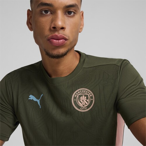 PUMA-Maillot d’entraînement Manchester City Homme-4