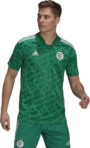 adidas-Maillot Extérieur Algérie 2021/22-2