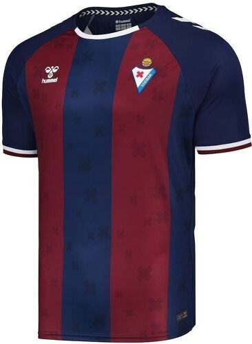 HUMMEL-Maillot SD Eibar Iron Soul 2024/25-image-1