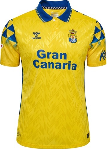 HUMMEL-Maglia Ud Las Palmas Sunrise 2024/25-0