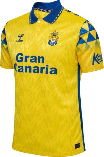 HUMMEL-Maglia Ud Las Palmas Sunrise 2024/25-1