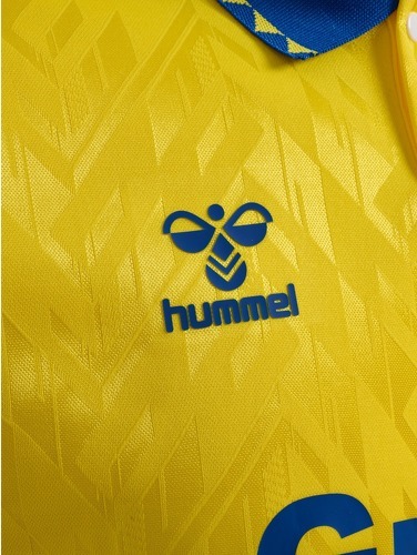 HUMMEL-Maglia Ud Las Palmas Sunrise 2024/25-4