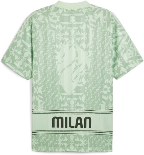 PUMA-Maglia Vintage Ftblstatement Ac Milan-1