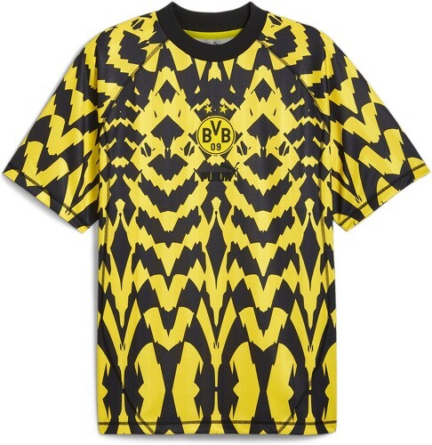 PUMA-Maillot vintage ftblSTATEMENT Borussia Dortmund Homme-image-1