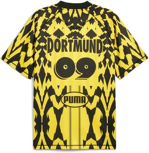 PUMA-Maillot vintage ftblSTATEMENT Borussia Dortmund Homme-1