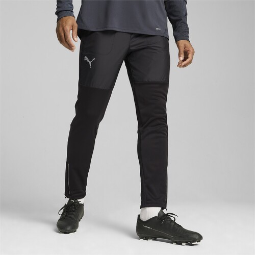 PUMA-Pantalon d'entraînement IndividualWinterised Homme-3