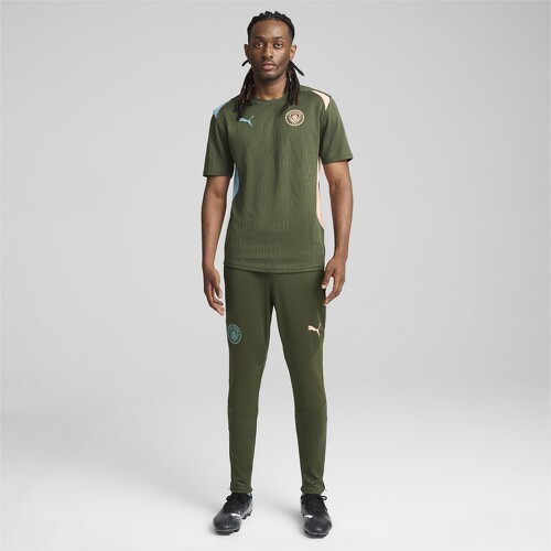 PUMA-Pantaloni Da Allenamento Manchester City-2